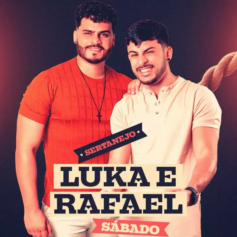 Festa Country 2025: Luka & Rafael (Foto: Divulgação)